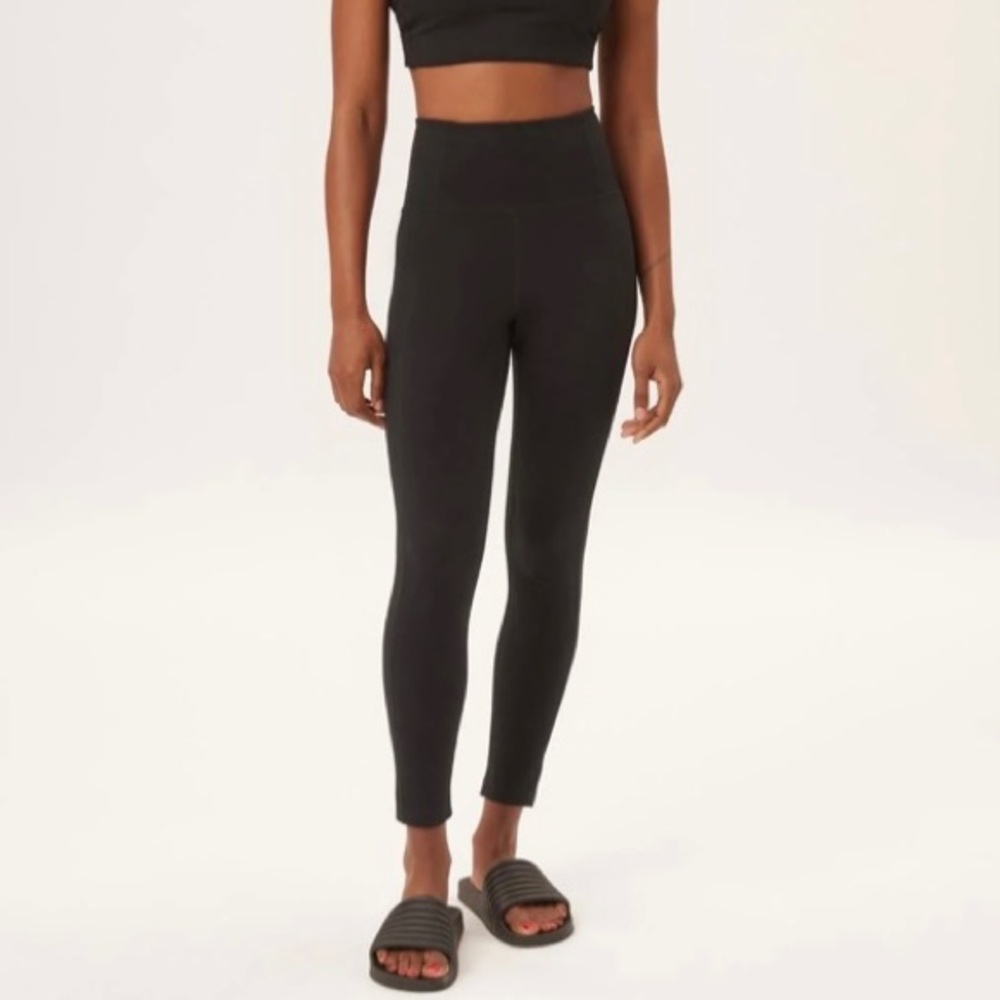 Girlfriend Collective High Compression Leggings